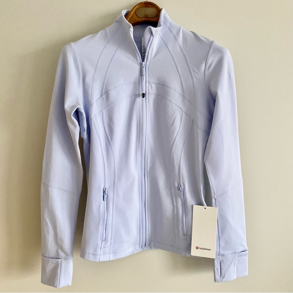 Lululemon Define Jacket Luon Size 8 NWT - Picture 2 of 9